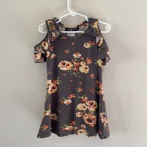 Rose dress